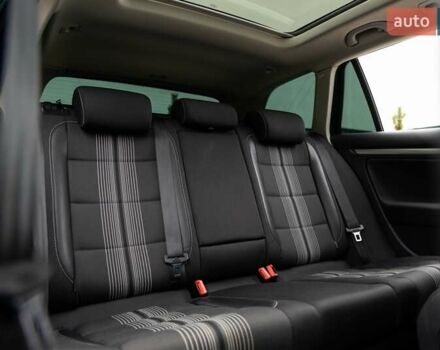 Черный Фольксваген Гольф, объемом двигателя 1.97 л и пробегом 256 тыс. км за 10900 $, фото 38 на Automoto.ua