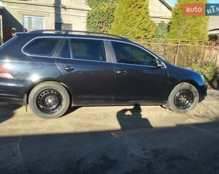 Чорний Фольксваген Гольф, об'ємом двигуна 1.6 л та пробігом 245 тис. км за 8300 $, фото 5 на Automoto.ua