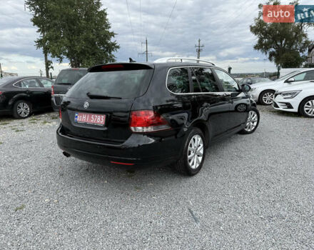 Черный Фольксваген Гольф, объемом двигателя 2 л и пробегом 200 тыс. км за 11900 $, фото 8 на Automoto.ua