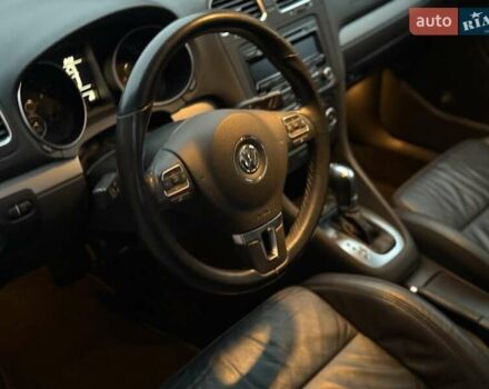 Чорний Фольксваген Гольф, об'ємом двигуна 1.39 л та пробігом 186 тис. км за 8200 $, фото 40 на Automoto.ua