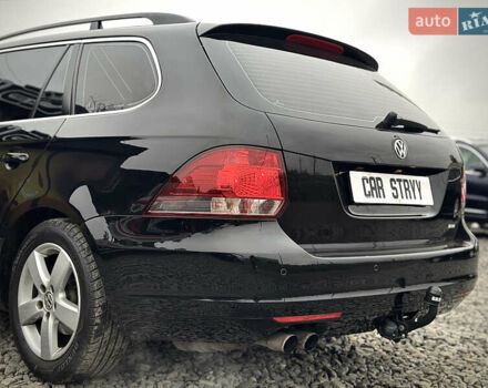 Черный Фольксваген Гольф, объемом двигателя 1.97 л и пробегом 233 тыс. км за 9999 $, фото 24 на Automoto.ua