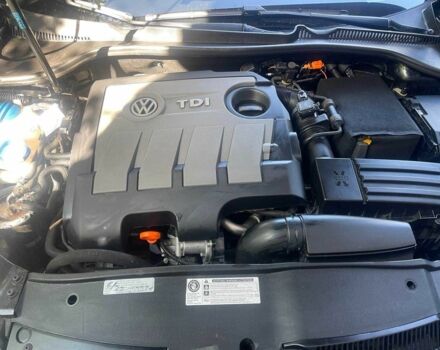 Черный Фольксваген Гольф, объемом двигателя 0 л и пробегом 286 тыс. км за 8390 $, фото 18 на Automoto.ua