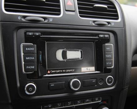 Черный Фольксваген Гольф, объемом двигателя 1.4 л и пробегом 237 тыс. км за 8200 $, фото 15 на Automoto.ua