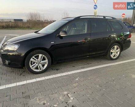 Чорний Фольксваген Гольф, об'ємом двигуна 1.6 л та пробігом 258 тис. км за 7200 $, фото 1 на Automoto.ua