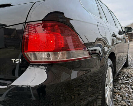 Черный Фольксваген Гольф, объемом двигателя 1.2 л и пробегом 178 тыс. км за 6500 $, фото 11 на Automoto.ua