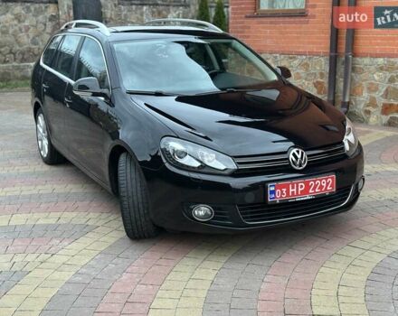 Чорний Фольксваген Гольф, об'ємом двигуна 1.39 л та пробігом 186 тис. км за 8200 $, фото 7 на Automoto.ua