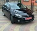 Чорний Фольксваген Гольф, об'ємом двигуна 1.39 л та пробігом 186 тис. км за 8200 $, фото 7 на Automoto.ua