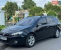 Черный Фольксваген Гольф, объемом двигателя 1.6 л и пробегом 336 тыс. км за 5300 $, фото 1 на Automoto.ua