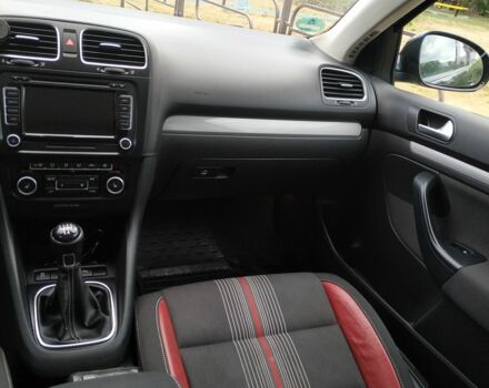 Чорний Фольксваген Гольф, об'ємом двигуна 1.6 л та пробігом 303 тис. км за 8500 $, фото 7 на Automoto.ua