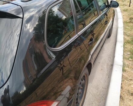 Чорний Фольксваген Гольф, об'ємом двигуна 1.6 л та пробігом 303 тис. км за 8500 $, фото 3 на Automoto.ua