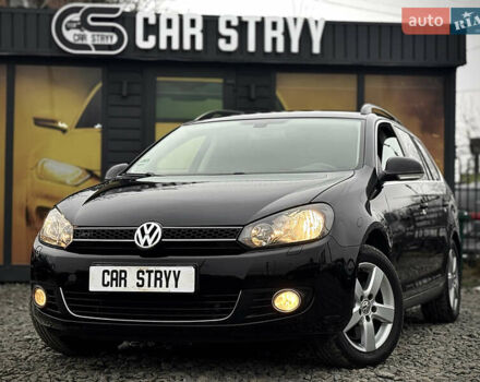 Черный Фольксваген Гольф, объемом двигателя 1.97 л и пробегом 233 тыс. км за 9999 $, фото 6 на Automoto.ua