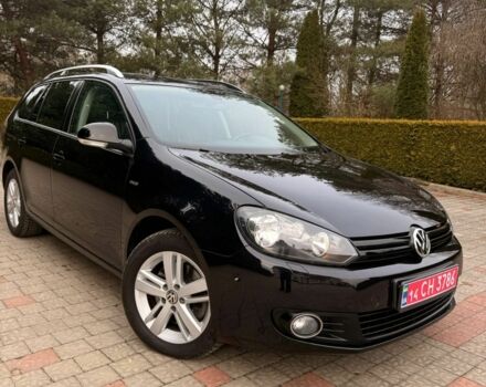 Черный Фольксваген Гольф, объемом двигателя 1.6 л и пробегом 102 тыс. км за 10450 $, фото 4 на Automoto.ua