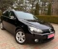 Черный Фольксваген Гольф, объемом двигателя 1.6 л и пробегом 102 тыс. км за 10450 $, фото 4 на Automoto.ua