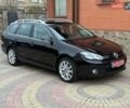 Чорний Фольксваген Гольф, об'ємом двигуна 1.39 л та пробігом 186 тис. км за 8200 $, фото 4 на Automoto.ua
