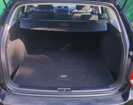 Чорний Фольксваген Гольф, об'ємом двигуна 1.6 л та пробігом 235 тис. км за 8300 $, фото 11 на Automoto.ua