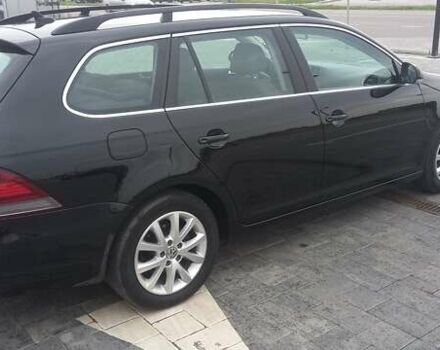 Чорний Фольксваген Гольф, об'ємом двигуна 1.39 л та пробігом 225 тис. км за 8500 $, фото 52 на Automoto.ua