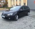 Черный Фольксваген Гольф, объемом двигателя 1.2 л и пробегом 209 тыс. км за 7400 $, фото 2 на Automoto.ua