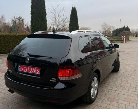 Черный Фольксваген Гольф, объемом двигателя 1.6 л и пробегом 102 тыс. км за 10450 $, фото 3 на Automoto.ua