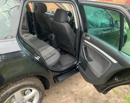 Черный Фольксваген Гольф, объемом двигателя 2 л и пробегом 298 тыс. км за 7350 $, фото 8 на Automoto.ua