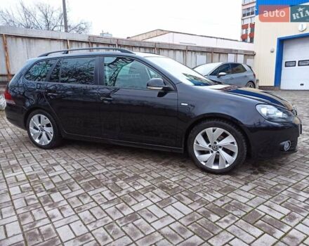 Чорний Фольксваген Гольф, об'ємом двигуна 1.6 л та пробігом 227 тис. км за 10400 $, фото 1 на Automoto.ua