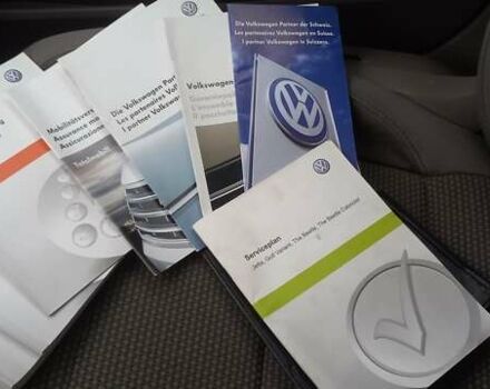 Чорний Фольксваген Гольф, об'ємом двигуна 1.39 л та пробігом 225 тис. км за 8500 $, фото 9 на Automoto.ua