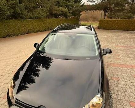 Черный Фольксваген Гольф, объемом двигателя 1.6 л и пробегом 102 тыс. км за 10450 $, фото 13 на Automoto.ua