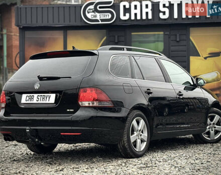 Черный Фольксваген Гольф, объемом двигателя 1.97 л и пробегом 233 тыс. км за 9999 $, фото 10 на Automoto.ua