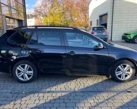 Черный Фольксваген Гольф, объемом двигателя 1.6 л и пробегом 250 тыс. км за 6000 $, фото 7 на Automoto.ua