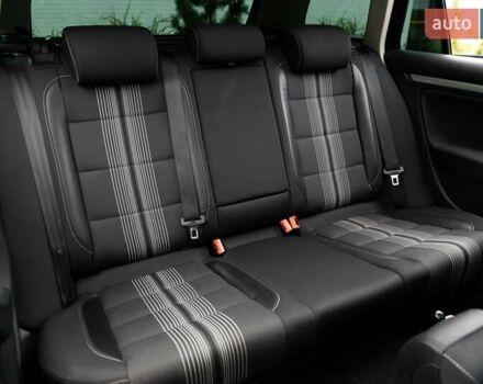 Черный Фольксваген Гольф, объемом двигателя 1.97 л и пробегом 256 тыс. км за 10900 $, фото 37 на Automoto.ua