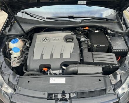 Чорний Фольксваген Гольф, об'ємом двигуна 1.6 л та пробігом 330 тис. км за 7650 $, фото 5 на Automoto.ua