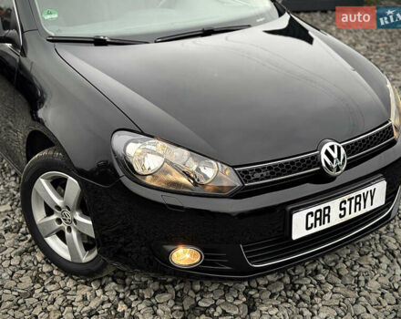 Черный Фольксваген Гольф, объемом двигателя 1.97 л и пробегом 233 тыс. км за 9999 $, фото 9 на Automoto.ua