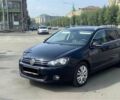 Черный Фольксваген Гольф, объемом двигателя 0 л и пробегом 286 тыс. км за 8390 $, фото 1 на Automoto.ua