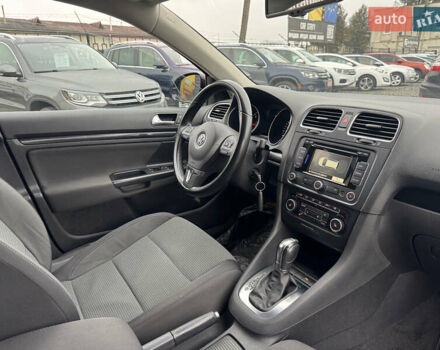 Черный Фольксваген Гольф, объемом двигателя 1.97 л и пробегом 233 тыс. км за 9999 $, фото 33 на Automoto.ua