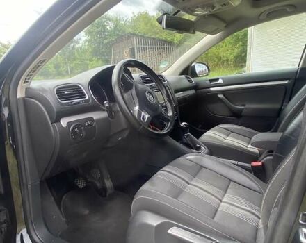 Чорний Фольксваген Гольф, об'ємом двигуна 1.6 л та пробігом 199 тис. км за 8999 $, фото 10 на Automoto.ua