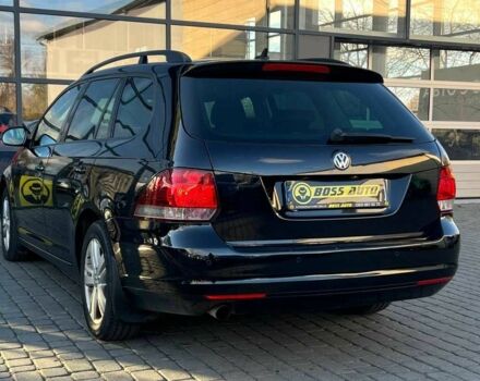 Черный Фольксваген Гольф, объемом двигателя 1.6 л и пробегом 250 тыс. км за 6000 $, фото 4 на Automoto.ua