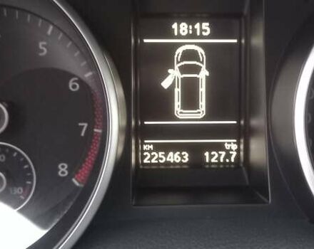 Чорний Фольксваген Гольф, об'ємом двигуна 1.39 л та пробігом 225 тис. км за 8500 $, фото 20 на Automoto.ua