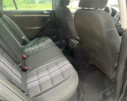 Чорний Фольксваген Гольф, об'ємом двигуна 1.6 л та пробігом 199 тис. км за 8999 $, фото 11 на Automoto.ua