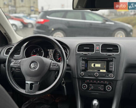 Черный Фольксваген Гольф, объемом двигателя 1.97 л и пробегом 233 тыс. км за 9999 $, фото 37 на Automoto.ua