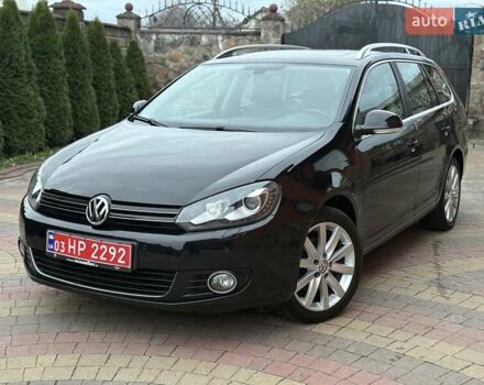 Чорний Фольксваген Гольф, об'ємом двигуна 1.39 л та пробігом 186 тис. км за 8200 $, фото 15 на Automoto.ua