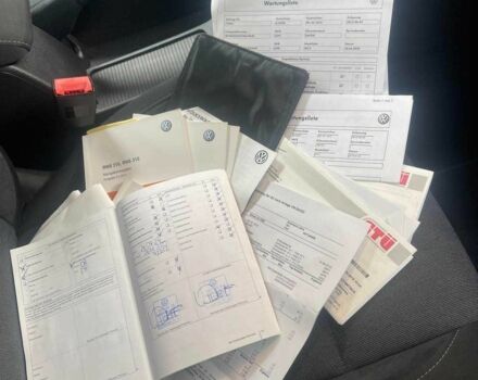 Черный Фольксваген Гольф, объемом двигателя 0 л и пробегом 286 тыс. км за 8390 $, фото 19 на Automoto.ua