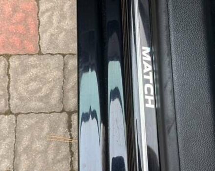 Черный Фольксваген Гольф, объемом двигателя 1.6 л и пробегом 102 тыс. км за 10450 $, фото 11 на Automoto.ua