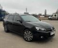 Черный Фольксваген Гольф, объемом двигателя 1.6 л и пробегом 285 тыс. км за 5700 $, фото 1 на Automoto.ua