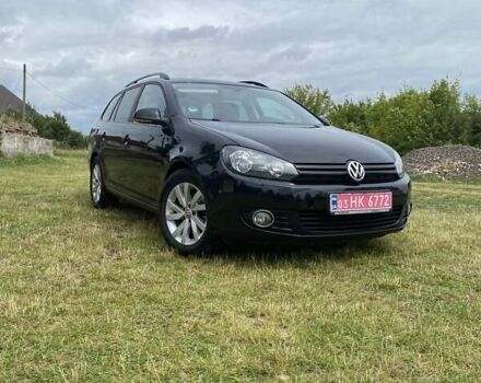 Чорний Фольксваген Гольф, об'ємом двигуна 1.6 л та пробігом 199 тис. км за 8999 $, фото 3 на Automoto.ua