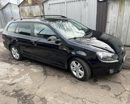 Чорний Фольксваген Гольф, об'ємом двигуна 1.6 л та пробігом 330 тис. км за 7650 $, фото 13 на Automoto.ua