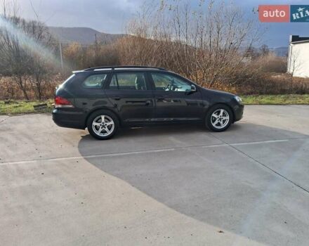 Чорний Фольксваген Гольф, об'ємом двигуна 1.6 л та пробігом 226 тис. км за 8400 $, фото 8 на Automoto.ua