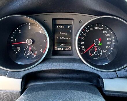 Чорний Фольксваген Гольф, об'ємом двигуна 2 л та пробігом 235 тис. км за 11000 $, фото 7 на Automoto.ua