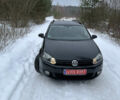 Черный Фольксваген Гольф, объемом двигателя 1.6 л и пробегом 198 тыс. км за 7800 $, фото 4 на Automoto.ua