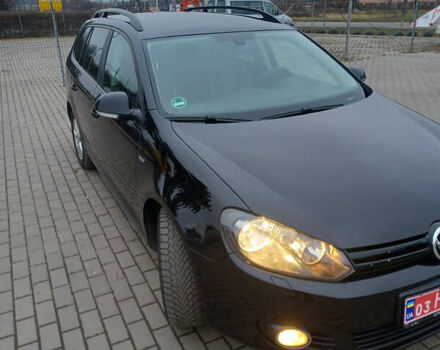 Чорний Фольксваген Гольф, об'ємом двигуна 0 л та пробігом 237 тис. км за 8600 $, фото 1 на Automoto.ua