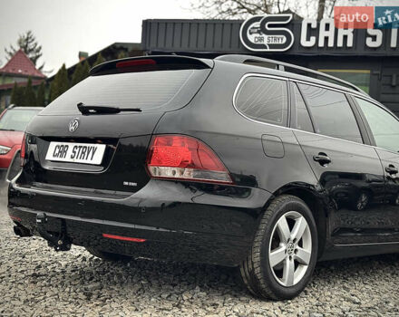 Черный Фольксваген Гольф, объемом двигателя 1.97 л и пробегом 233 тыс. км за 9999 $, фото 20 на Automoto.ua