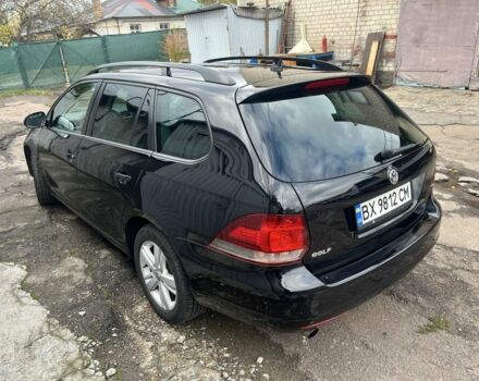 Чорний Фольксваген Гольф, об'ємом двигуна 1.6 л та пробігом 330 тис. км за 7650 $, фото 11 на Automoto.ua